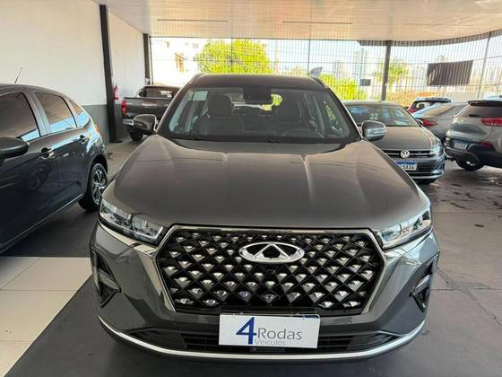 CAOA CHERY TIGGO 7 1.5 TCI TURBO FLEX SPORT CVT CAOA CHERY TIGGO 7 1.5 TCI TURBO FLEX SPORT CVT